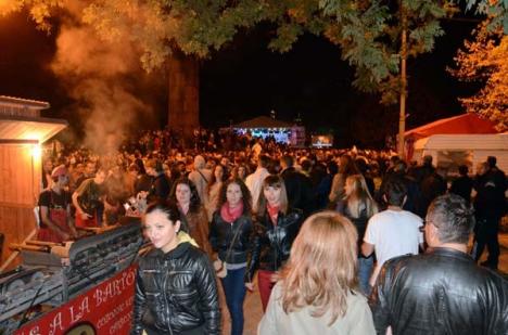 Toamna cea scurtă: Festivalul a fost scurtat la două săptămâni, iar concertele au avut loc într-un singur weekend